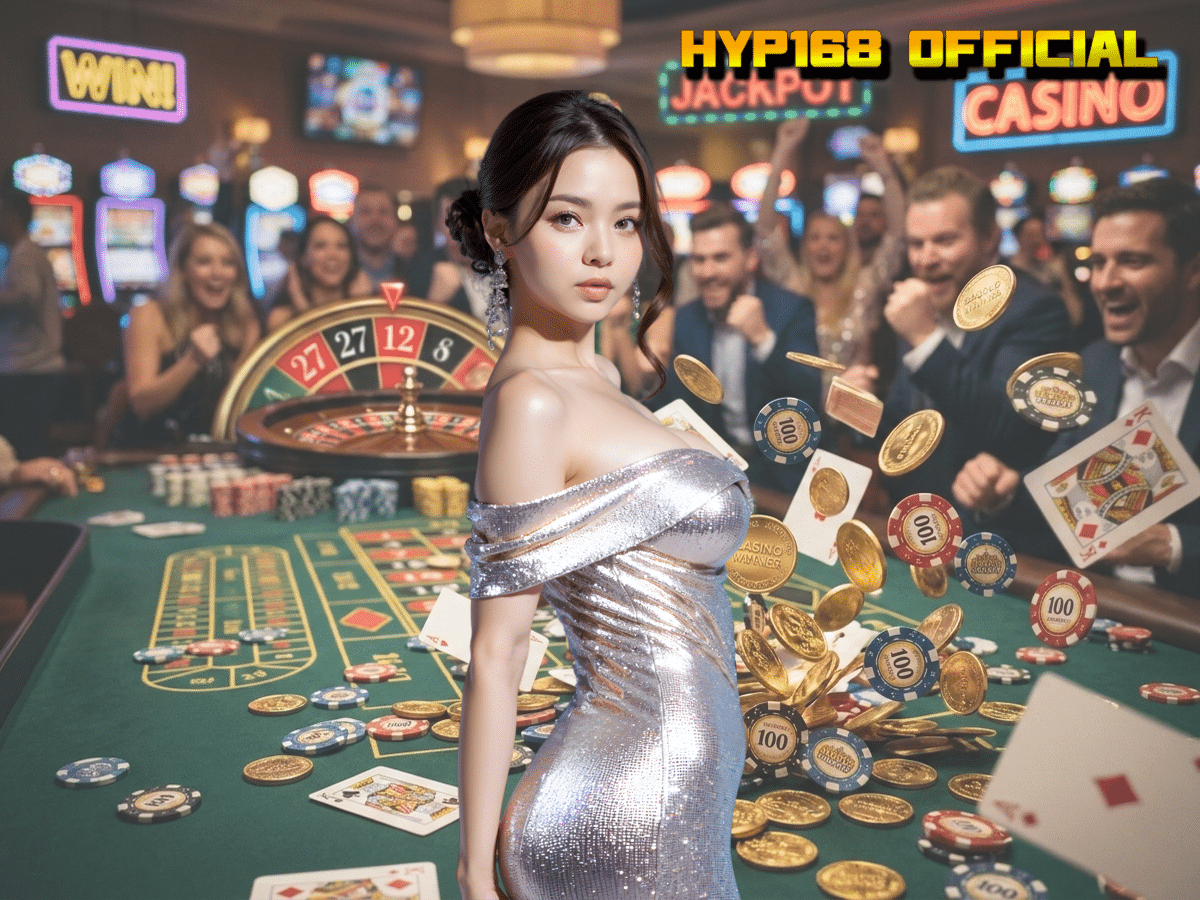 เจาะลึก HYP168 official: ปรากฏการณ์สล็อตออนไลน์ที่สายสปินต้องห้ามพลาด!
